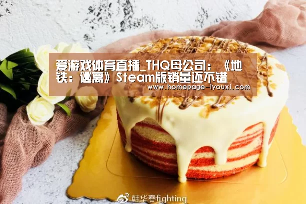 爱游戏体育直播_THQ母公司:《地铁:逃离》Steam版销量还不错(图4) 爱游戏体育直播