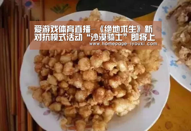 爱游戏体育直播-《绝地求生》新对抗模式活动“沙漠骑士”即将上线(图1) 爱游戏体育直播